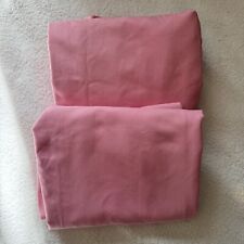 Pottery barn pink for sale  Kent