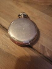 Vintage pocket watch for sale  BLAIRGOWRIE