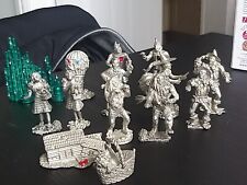 Cci pewter wizard for sale  WIGAN
