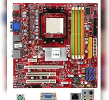 Msi 7508 ver gebraucht kaufen  Viernheim