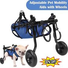 Adjustable pet wheelchair for sale  Shipping to Ireland