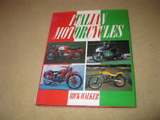 Italian motorcycles book for sale  WOTTON-UNDER-EDGE