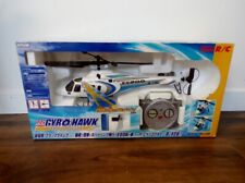 Nuevo Taiyo Japón R / C Gyro Hawk 7.2V Power Helicopter MISB Tyco segunda mano  Embacar hacia Argentina