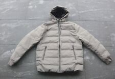 Winterjacke herren grau gebraucht kaufen  Thiede