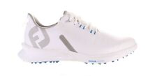 Footjoy mens white for sale  Durham