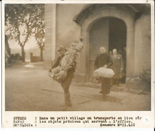 Press photo ww2 d'occasion  Expédié en Belgium