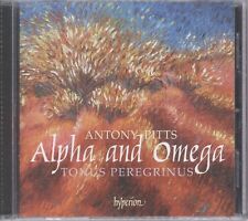 Tonus Peregrinus - Pitts: Alpha & Omega CD (061) comprar usado  Enviando para Brazil