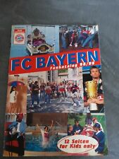 Fankatalog bayern münchen gebraucht kaufen  Beelitz