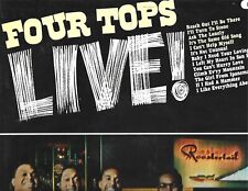 Four tops live for sale  CORBY