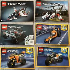 Lego technic creators for sale  RUGBY