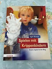 Spielen krippenkinder ingrid gebraucht kaufen  Weinheim