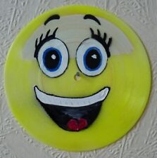Wall clock..emogi funky for sale  BOURNEMOUTH