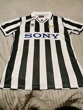 Camisa Juventus 95/97 Vintage Home Sony Edition NOVA Tamanho M comprar usado  Enviando para Brazil