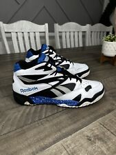 Reebok Shoes - 2013 Scrimmage Mid Cowboys - Sz 12 Mens - Preseason Blue Grey for sale  Shipping to South Africa