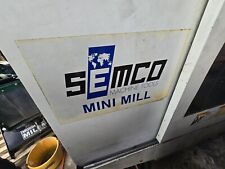Semco mini mill for sale  BRIDGWATER