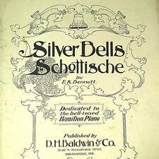 Silver bells schottische for sale  Cincinnati