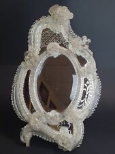 Antica elegante specchiera usato  Vignanello