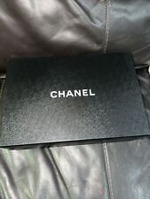 Chanel boxe tisúes for sale  MITCHAM