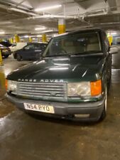 Breaking range rover for sale  LONDON