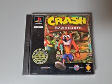 Crash bandicoot playstation d'occasion  Plouzévédé