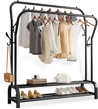 Metal garment rack for sale  MANSFIELD