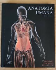 Libro anatomia umana usato  Bari
