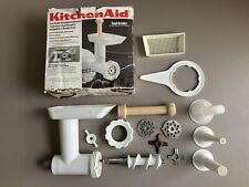 Kitchenaid food grinder for sale  BRISTOL