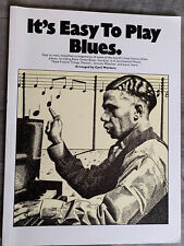 Easy play blues gebraucht kaufen  Gifhorn