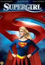 Supergirl dvd helen for sale  STOCKPORT