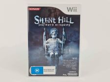 **MAIS BARATO EM** Silent Hill: Shattered Memories Nintendo Wii  comprar usado  Enviando para Brazil