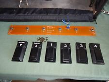 Roland foot switches for sale  Tallahassee