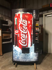 8 selection soda machine for sale  Winston