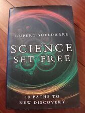 Signed copy science for sale  Fairview