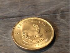 1oz gold krugerrand for sale  ROCHDALE