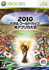 Copa do Mundo FIFA África do Sul 2010 - Xbox360 comprar usado  Enviando para Brazil
