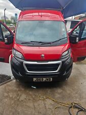 Peugeot boxer mwb for sale  BOLTON