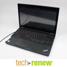 Lenovo ThinkPad P52 | Xeon E-2176M | 16GB DDR4 | SSD 256GB | Notebook comprar usado  Enviando para Brazil