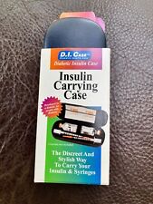 Case insulin carrying for sale  Irvine