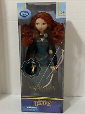 Brave Merida 17-Inch Doll Talking Disney Store In Original Box RARE NEW NIP NIB for sale  Shipping to South Africa