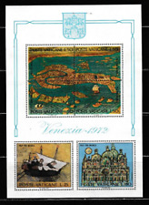 Bloc timbres vatican d'occasion  Talange
