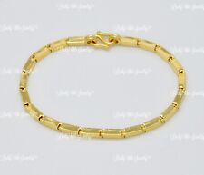 baht link gold bracelet for sale  Los Angeles
