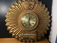 Vintage budweiser king for sale  Coventry