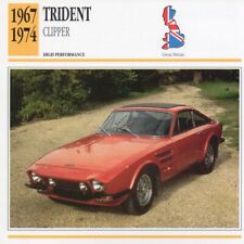 1967 1974 trident for sale  PONTYPRIDD