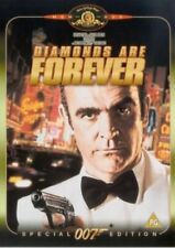 Diamonds forever dvd for sale  BOURNEMOUTH