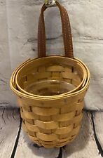 Longaberger hanging basket for sale  Sartell