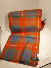 plaid upholstery fabric for sale  INVERNESS