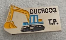 Pins tractopelle bulldozer. d'occasion  France