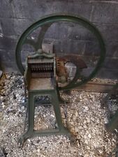 Vintage chaff cutter for sale  MALTON