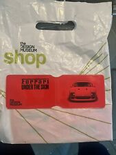 Ferrari skin pocket for sale  LONDON