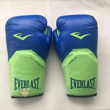 Everlast boxing gloves for sale  Shipping to Ireland
